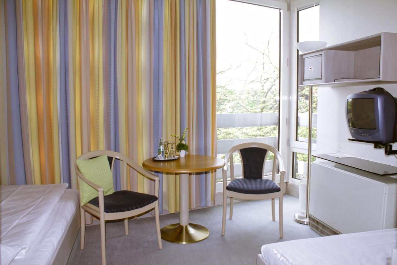 Hotel St.-Michaels-Heim Berlin Oda fotoğraf