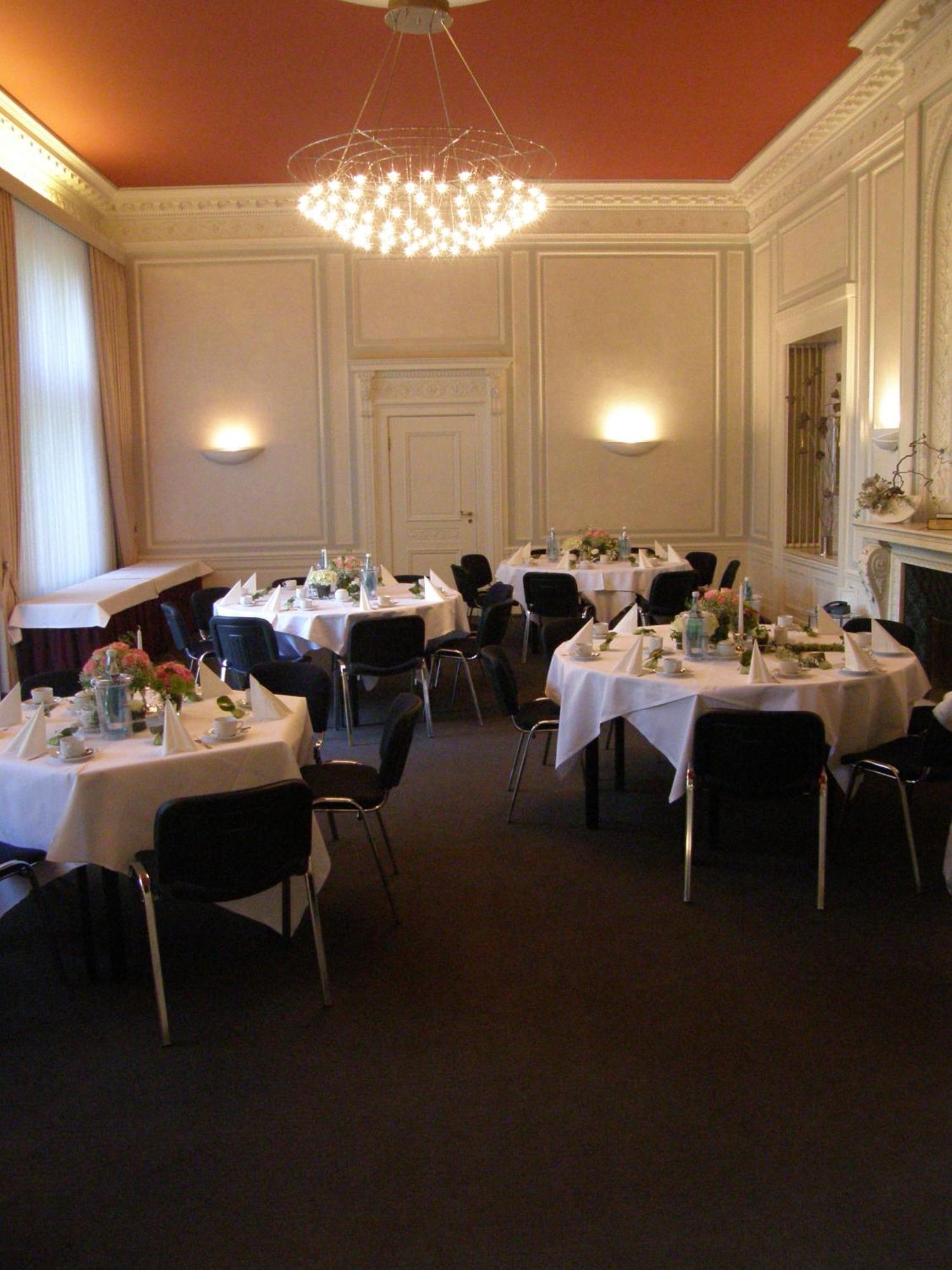 Hotel St.-Michaels-Heim Berlin Dış mekan fotoğraf