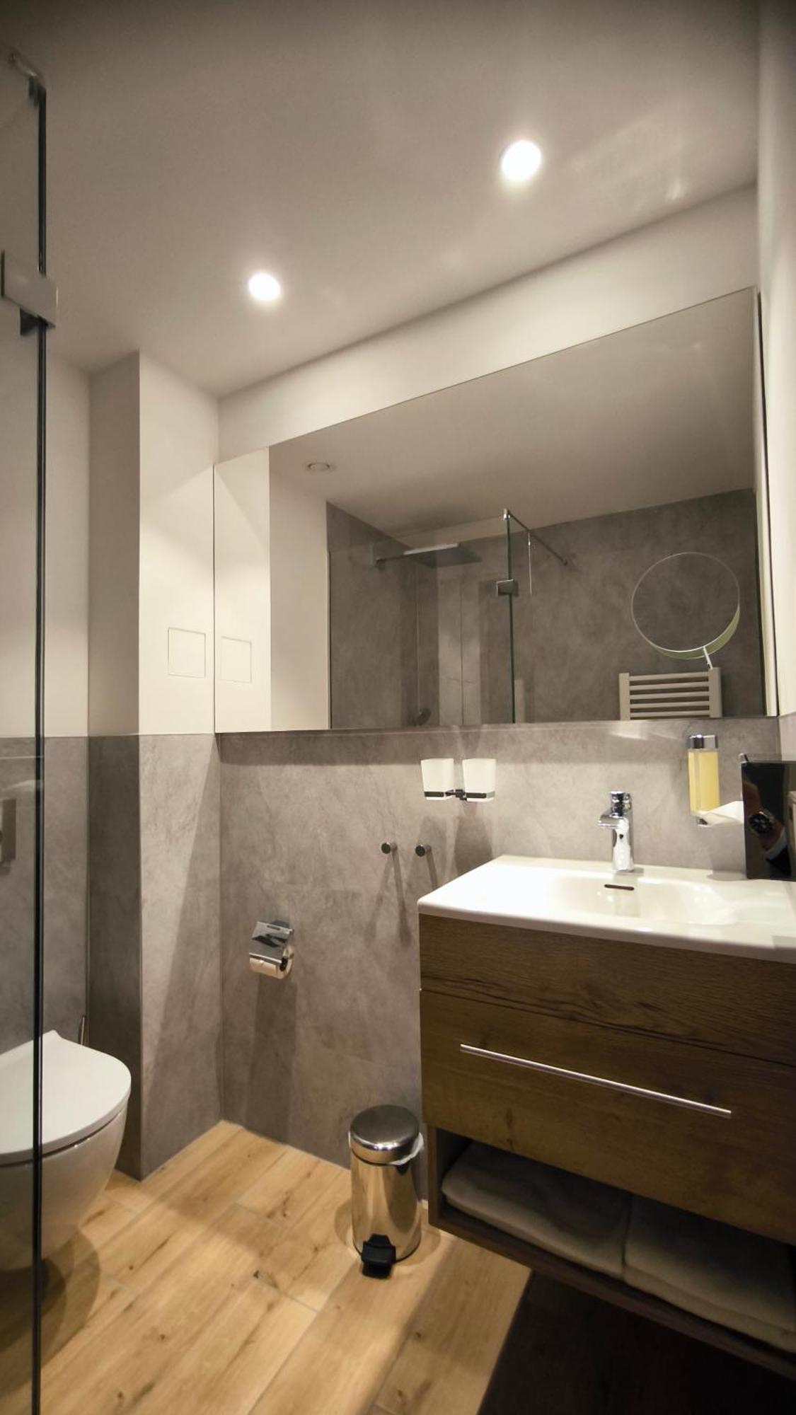Hotel St.-Michaels-Heim Berlin Oda fotoğraf