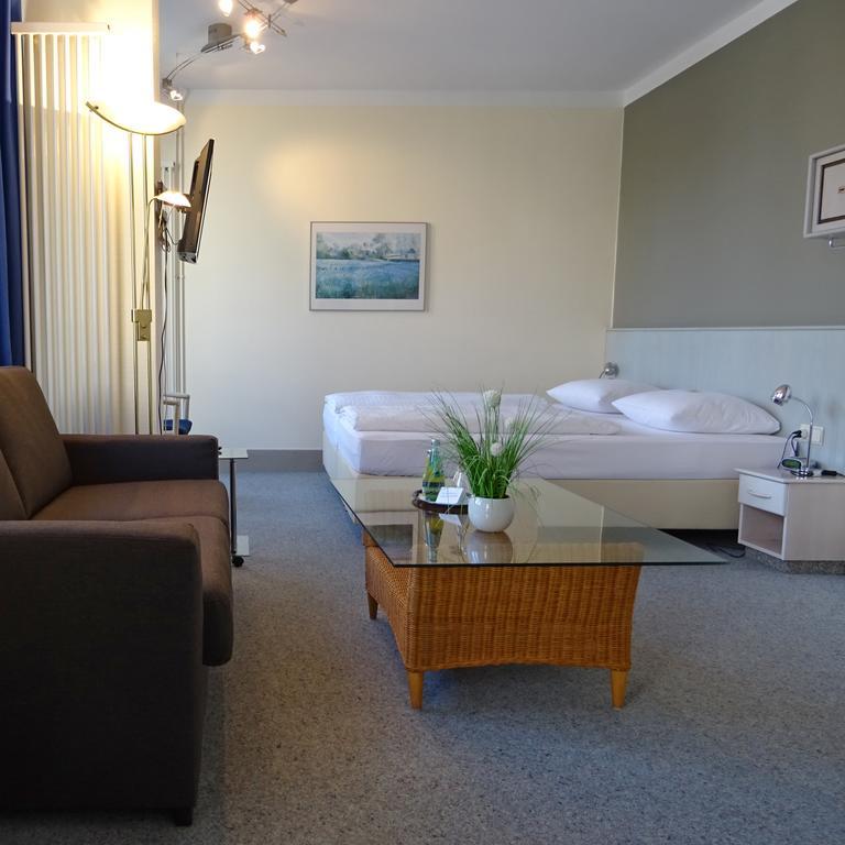Hotel St.-Michaels-Heim Berlin Dış mekan fotoğraf