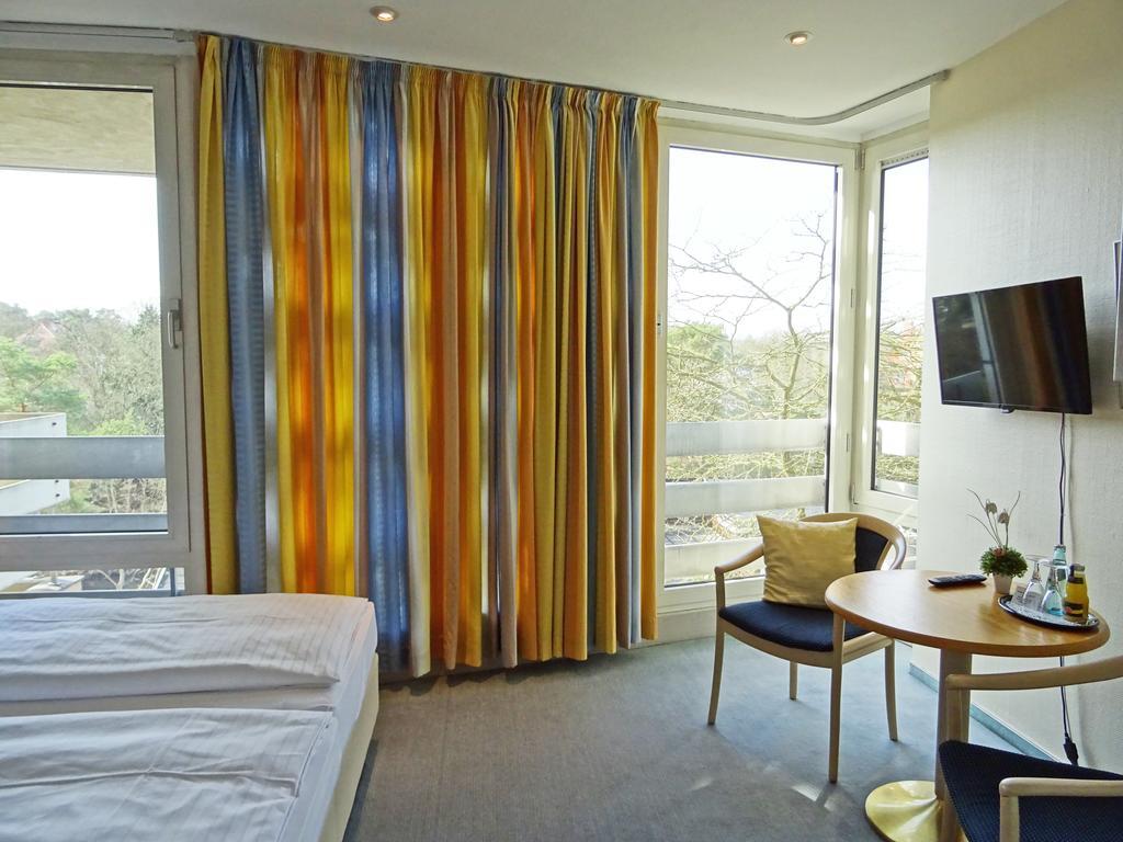 Hotel St.-Michaels-Heim Berlin Dış mekan fotoğraf