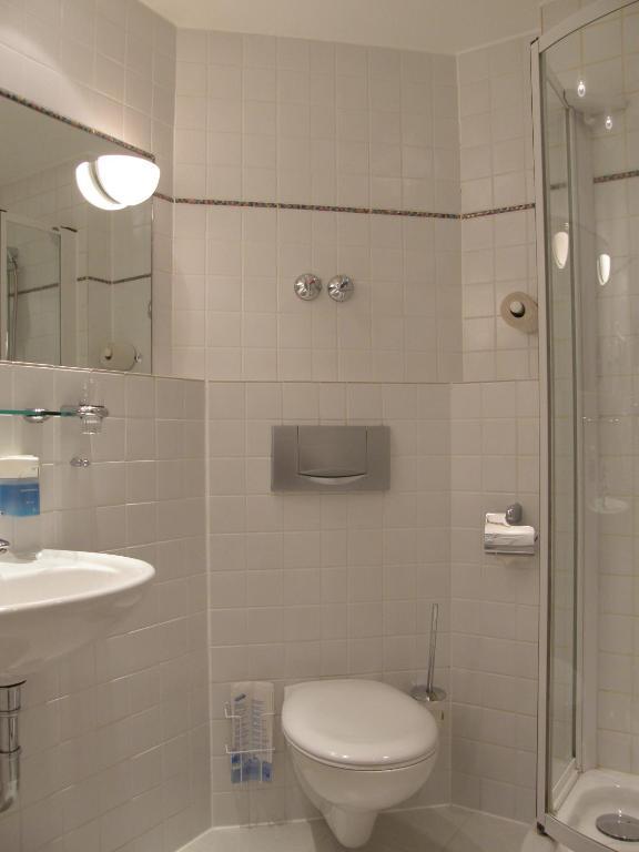 Hotel St.-Michaels-Heim Berlin Dış mekan fotoğraf
