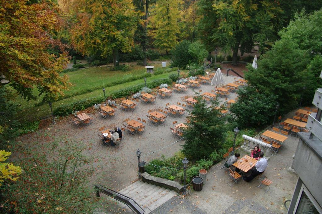 Hotel St.-Michaels-Heim Berlin Dış mekan fotoğraf