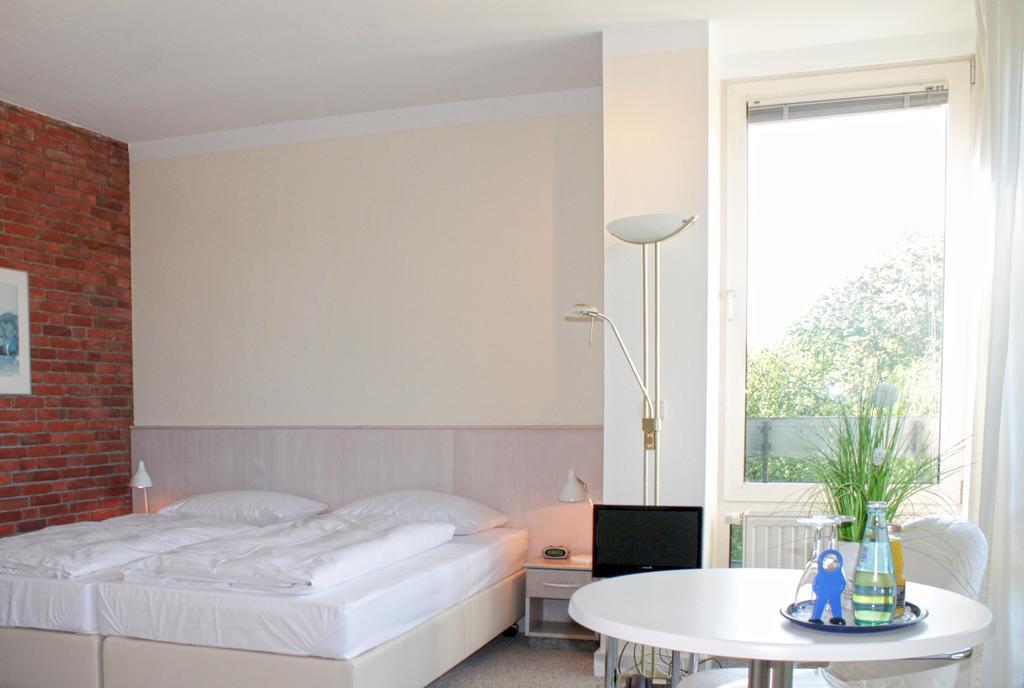 Hotel St.-Michaels-Heim Berlin Dış mekan fotoğraf