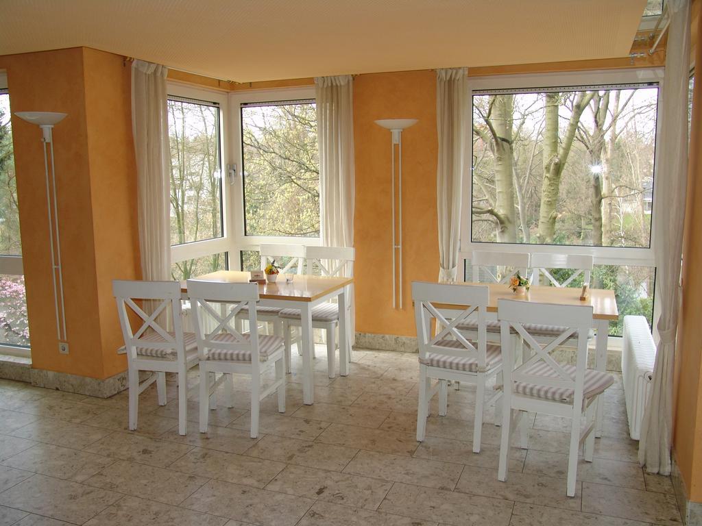 Hotel St.-Michaels-Heim Berlin Dış mekan fotoğraf