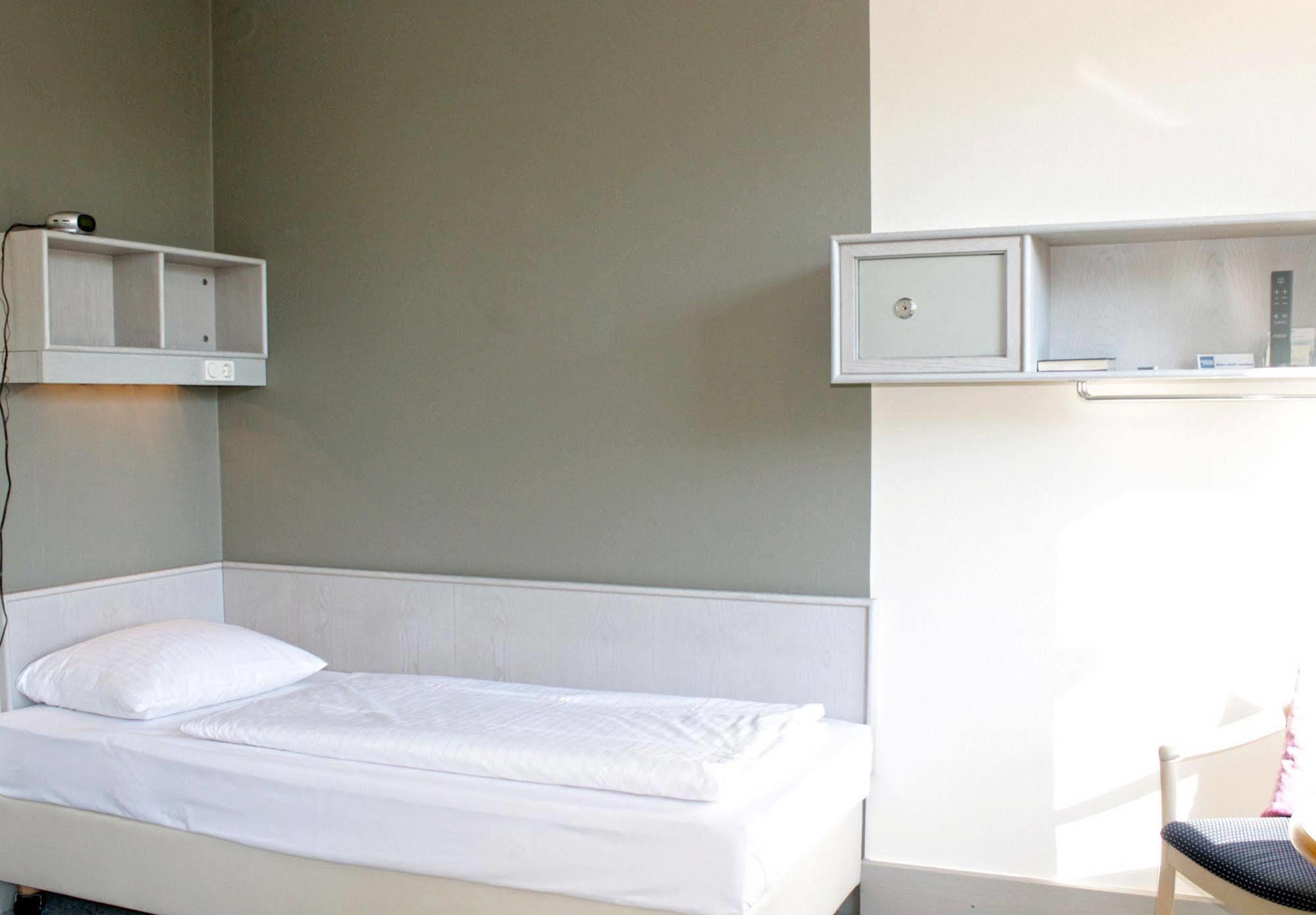 Hotel St.-Michaels-Heim Berlin Dış mekan fotoğraf