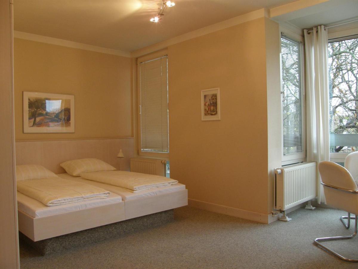 Hotel St.-Michaels-Heim Berlin Oda fotoğraf